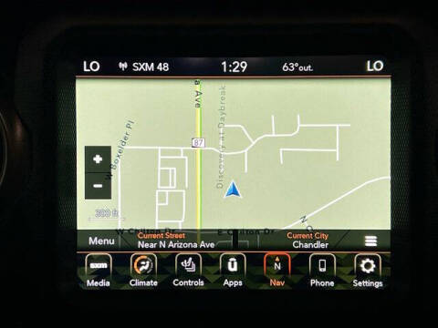 2023 Jeep Wrangler Willys 4xe