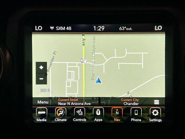 2023 Jeep Wrangler Willys 4xe