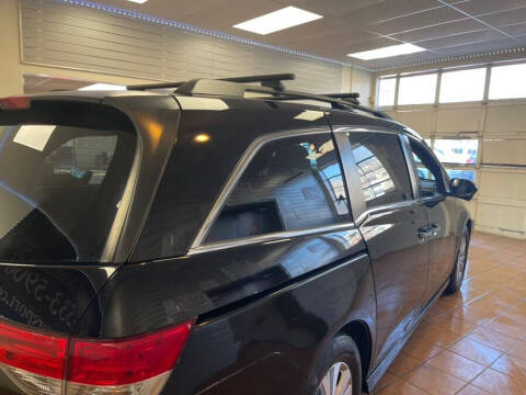 2015 Honda Odyssey EX