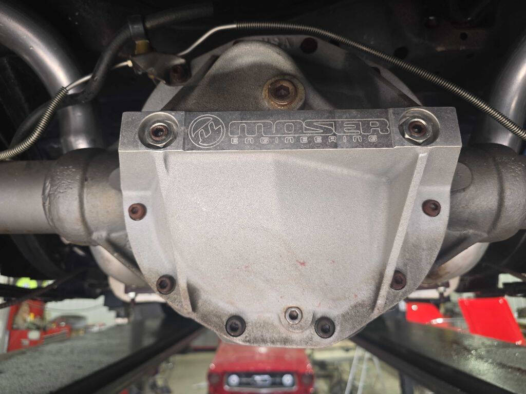 1971 Chevrolet NOVA  SS 42