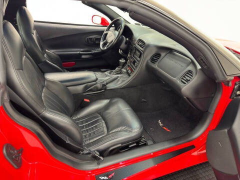 1997 Chevrolet Corvette