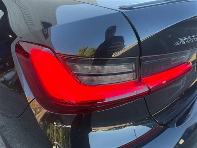 2022 BMW 3 Series 330i xDrive