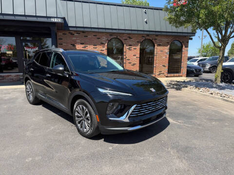 2024 Buick Envision Preferred