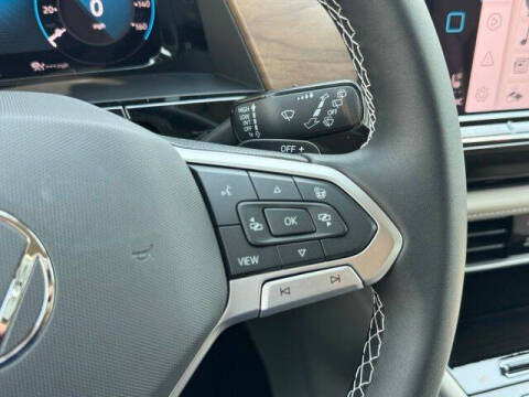 2026 Volkswagen Atlas SE 4Motion