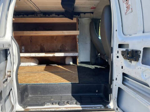 2010 Chevrolet Express 2500