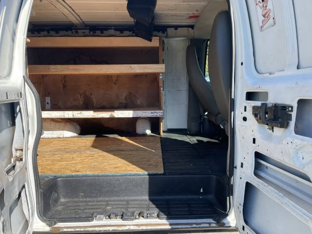 2010 Chevrolet Express 2500