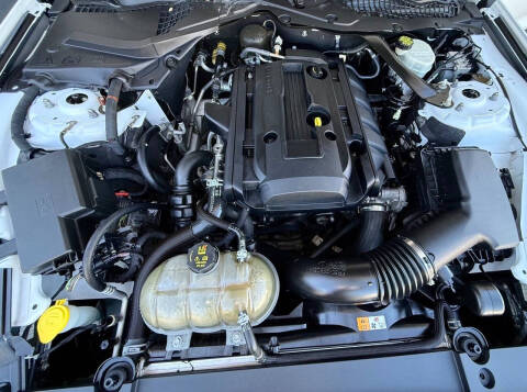 2016 Ford Mustang EcoBoost Premium