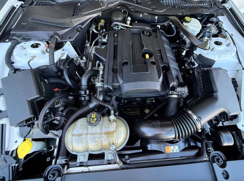 2016 Ford Mustang EcoBoost Premium
