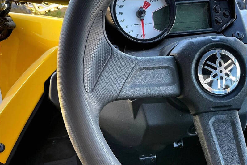 2016 Yamaha YXZ1000R SE