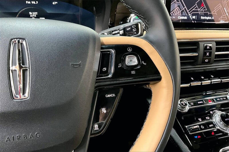 2022 Lincoln Corsair Reserve