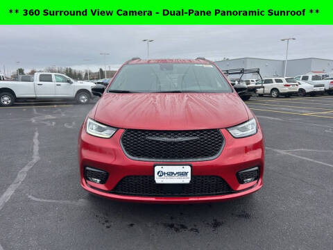 2026 Chrysler Pacifica Limited