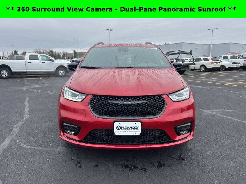 2026 Chrysler Pacifica Limited