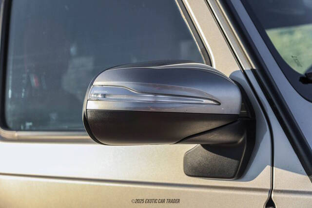 2019 Mercedes-Benz G-Class G 550