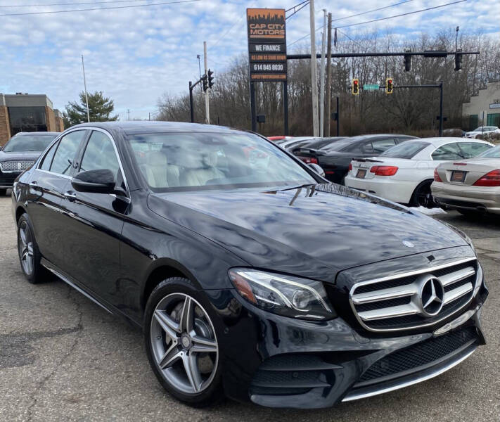 2017 Mercedes-Benz E-Class E300's photo