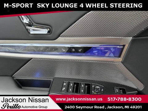 2025 BMW 7 Series 760i xDrive