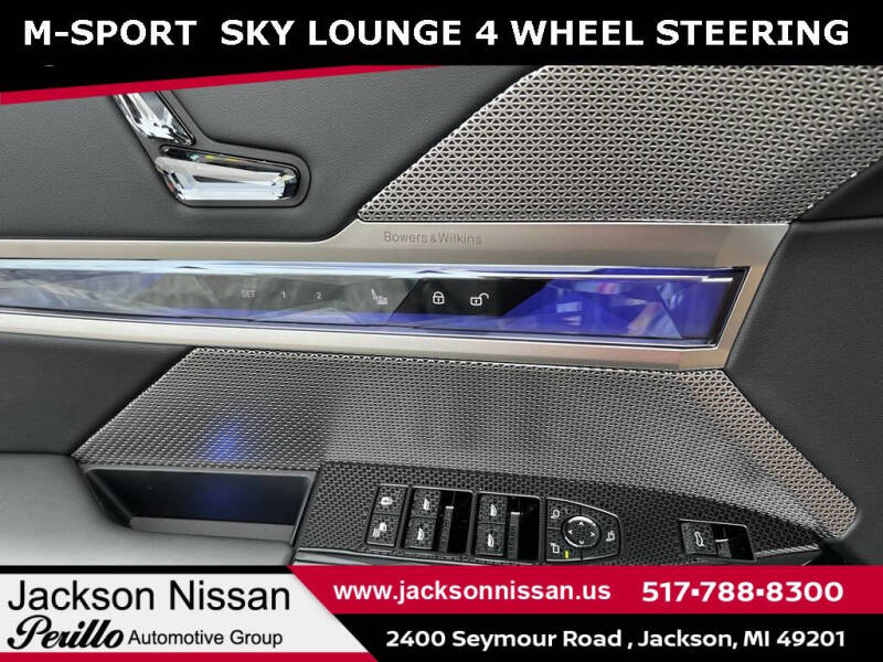 2025 BMW 7 Series 760i xDrive