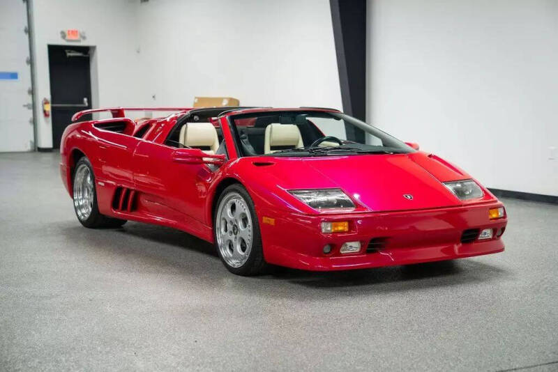 1999 Lamborghini Diablo