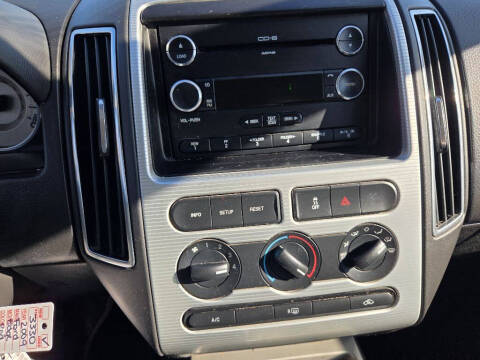 2009 Ford Edge SEL