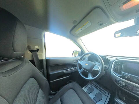 2019 Chevrolet Colorado LT