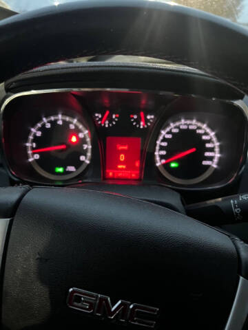 2010 GMC Terrain SLE-2