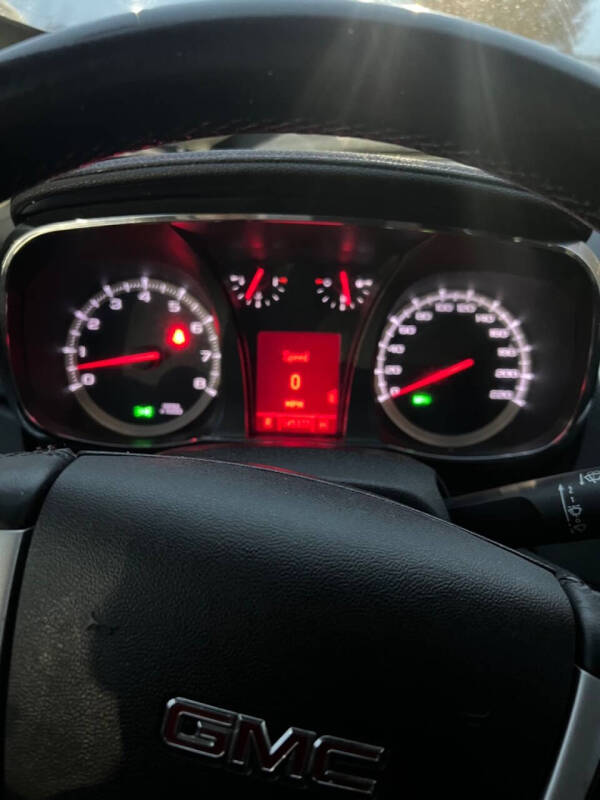 2010 GMC Terrain SLE-2