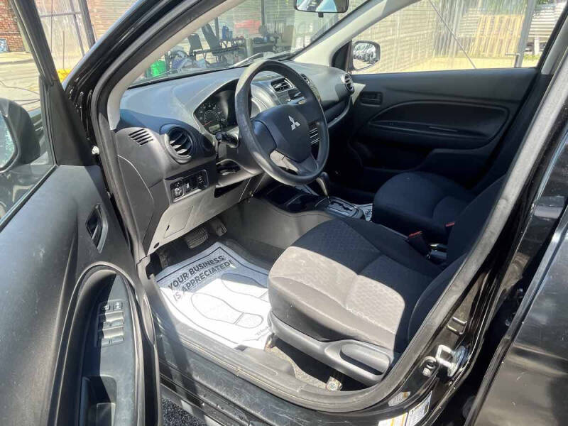 2015 Mitsubishi Mirage