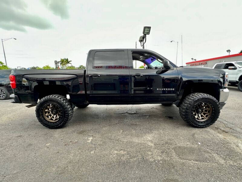 2016 Chevrolet Silverado 1500  - $27,995