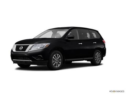 2015 Nissan Pathfinder for sale at Star Loan Auto Center in Springfield PA
