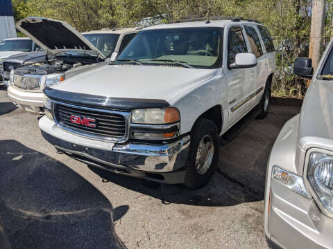 2002 GMC Yukon for sale at SPORTS & IMPORTS AUTO SALES in Omaha NE