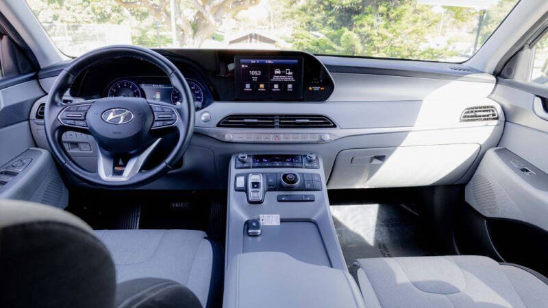 2020 Hyundai Palisade SEL