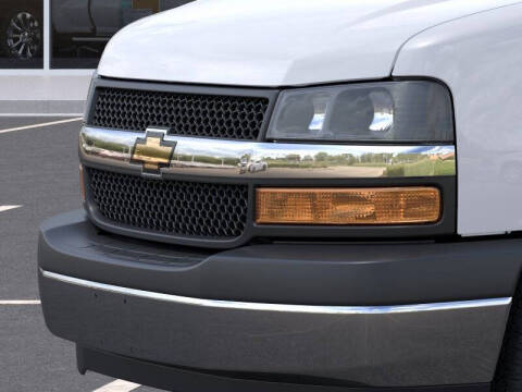 2026 Chevrolet Express 2500
