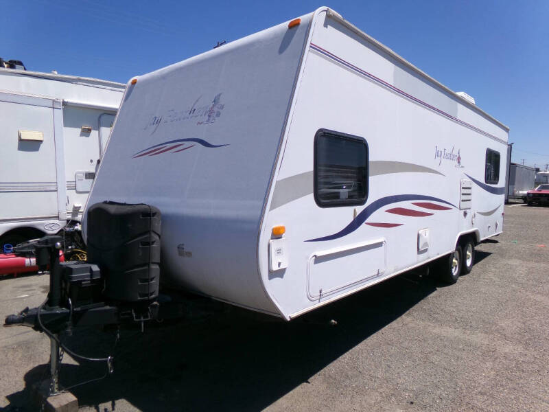 2008 Jayco Featherlite Jayflight 254