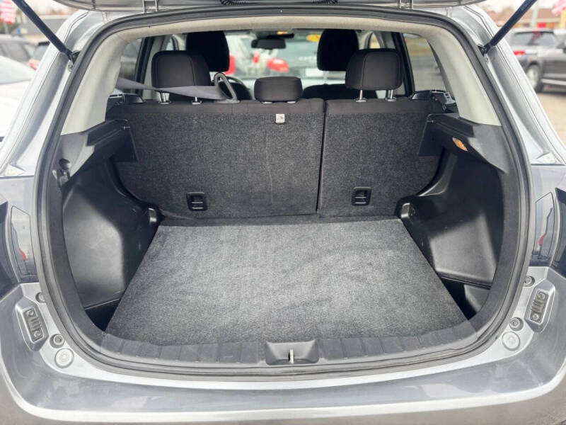 2021 Mitsubishi Outlander Sport