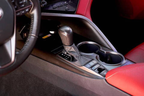 2022 Toyota Camry XSE