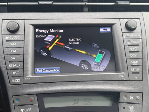 2014 Toyota Prius Four