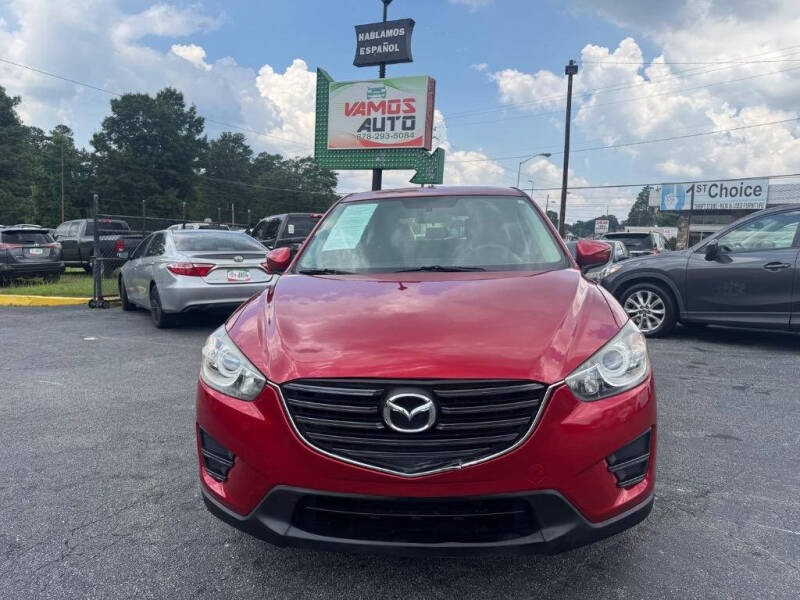 2016 Mazda CX-5