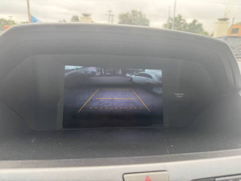 2011 Honda Odyssey EX-L