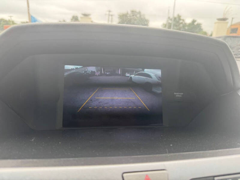 2011 Honda Odyssey EX-L