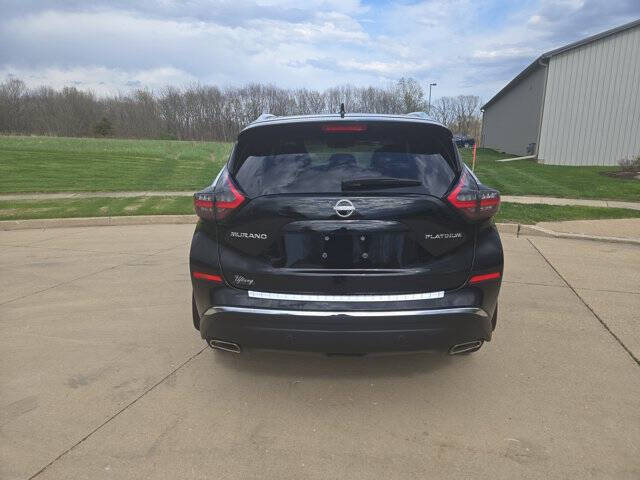 2024 Nissan Murano Platinum