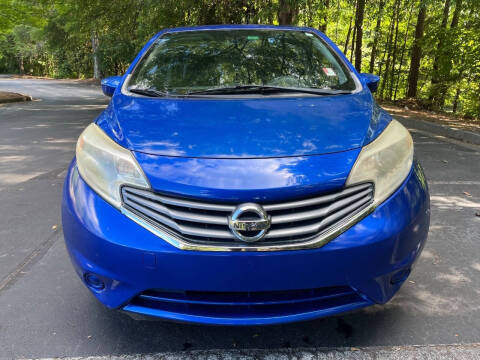 2015 Nissan Versa Note SL