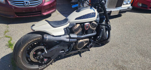 2023 Harley-Davidson RH 1250 S