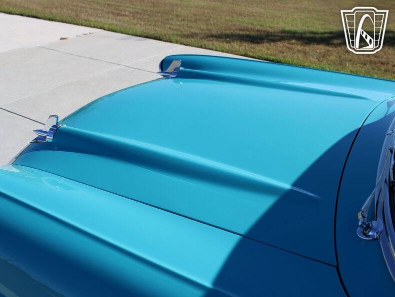 1957 Chevrolet Nomad