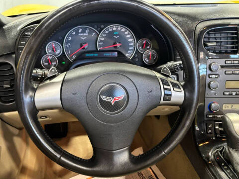 2008 Chevrolet Corvette