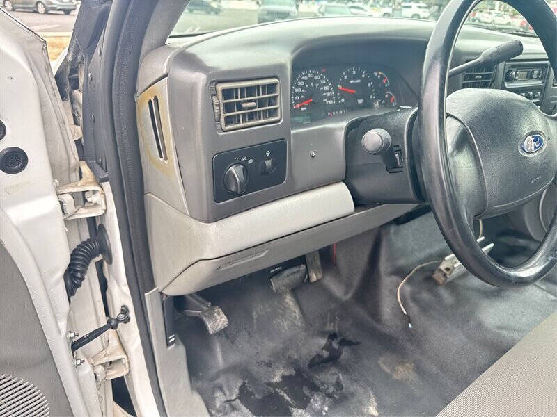 2003 Ford F-250 Super Duty