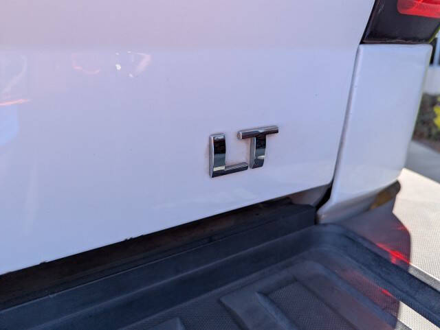 2016 Chevrolet Silverado 2500HD