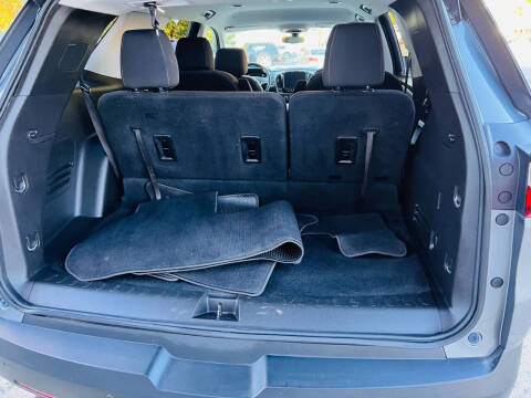 2019 Chevrolet Traverse LT Cloth