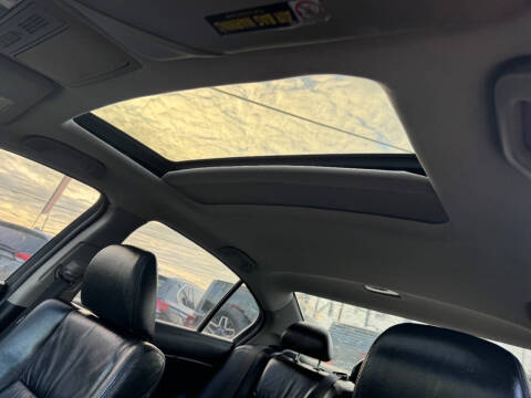 2008 Honda Accord EX-L V6