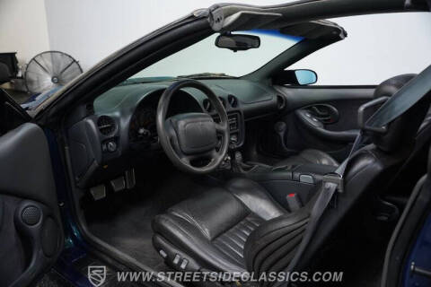 1997 Pontiac Firebird