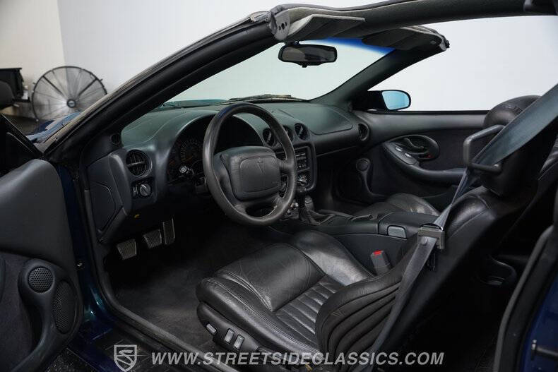 1997 Pontiac Firebird