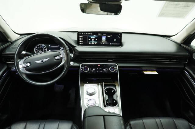 2024 Genesis GV80 2.5T